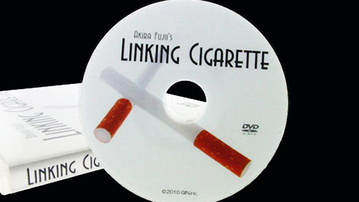 Linking Cigarette by Akira