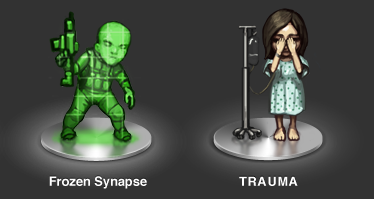 Frozen Synapse+TRAUMA