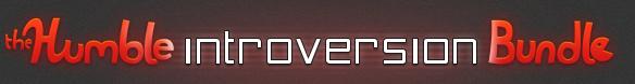 Humble Introversion Bundle