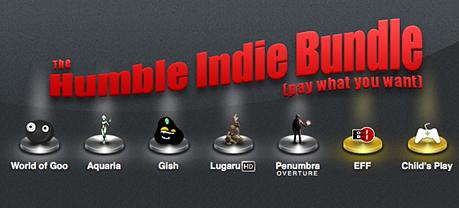 Humble Indie Bundle #1