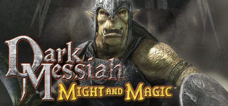 DARK MESSIAH: Might and Magic (Ключ для STEAM)