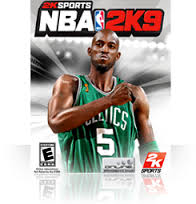 NBA 2K9