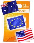 Xbox Live - Россия - Gold Card 12 мес.