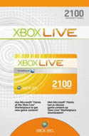 Xbox 2100 Points (EUR\RUS)