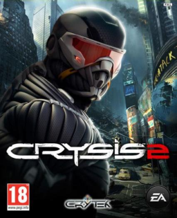 Crysis 2 - EA Games КРАСНАЯ ЦЕНА