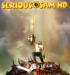 Serious Sam HD: Double Pack ( WW / Steam / 2 Игры )