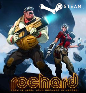 Rochard ( Steam / WW )