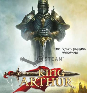 King Arthur - The Role-playing Wargame ( Steam / WW )