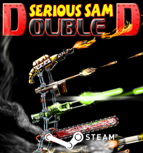 Serious Sam Double D ( Steam / WW )