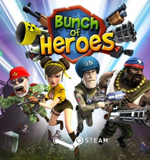 Bunch of Heroes ( Steam / WW / Multi 5)