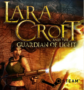 Lara Croft and the Guardian of Light (Steam / WW) + DLC