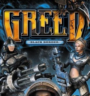Greed: Black Border ( Steam / WW )