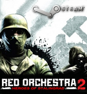 Red Orchestra 2: Heroes of Stalingrad ( WW / Steam )