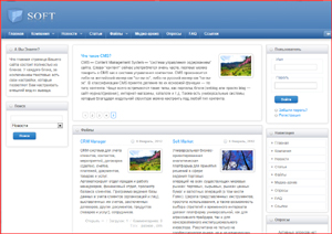 Конструктор сайта +до 2Гб хостинг +Ваш новый домен .NET