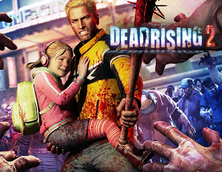 Дед рейсинг. Dead Rising 2 Эмбер и Кристал.