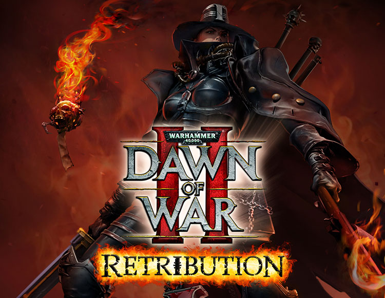 Warhammer 40 000: dawn of war ii: retribution download for mac os