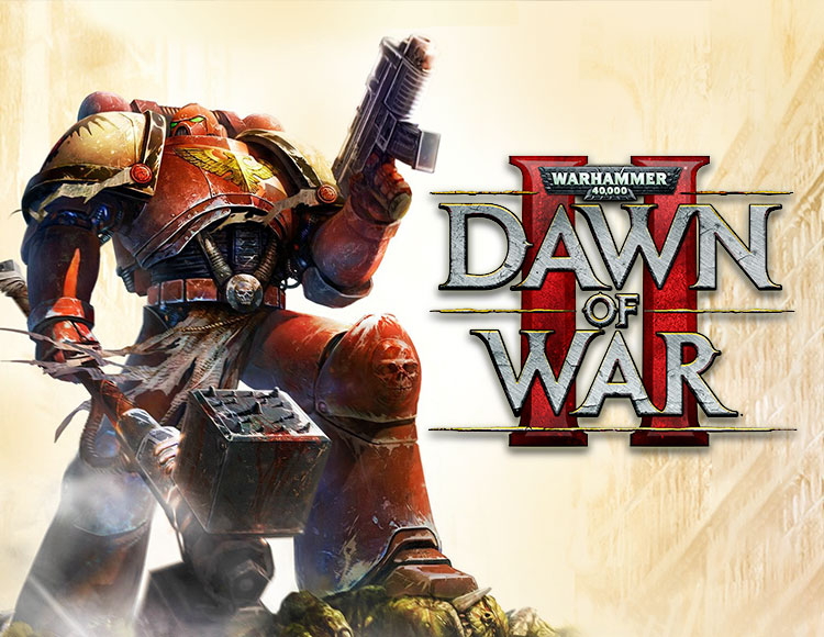 Warhammer 40,000 : Dawn of War II (Steam/Ru)