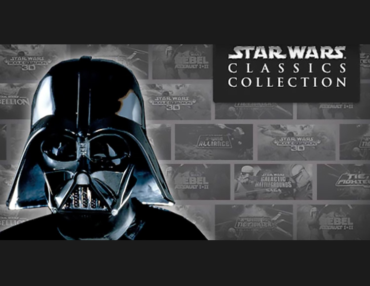 Купить star wars collection