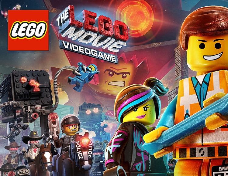 Купить LEGO Movie - Videogame (Steam) RU/CIS И Скачать