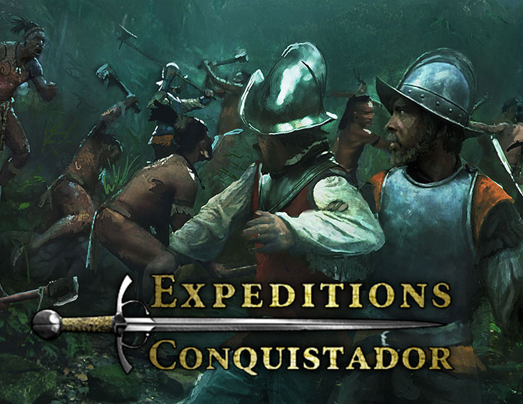 Expeditions: Conquistador (Steam)