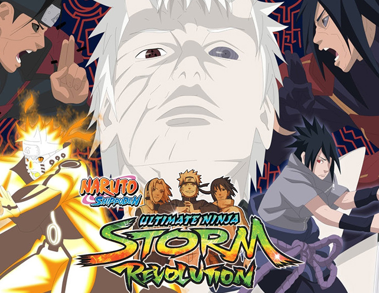 naruto shippuden ultimate ninja storm revolution xbox 360