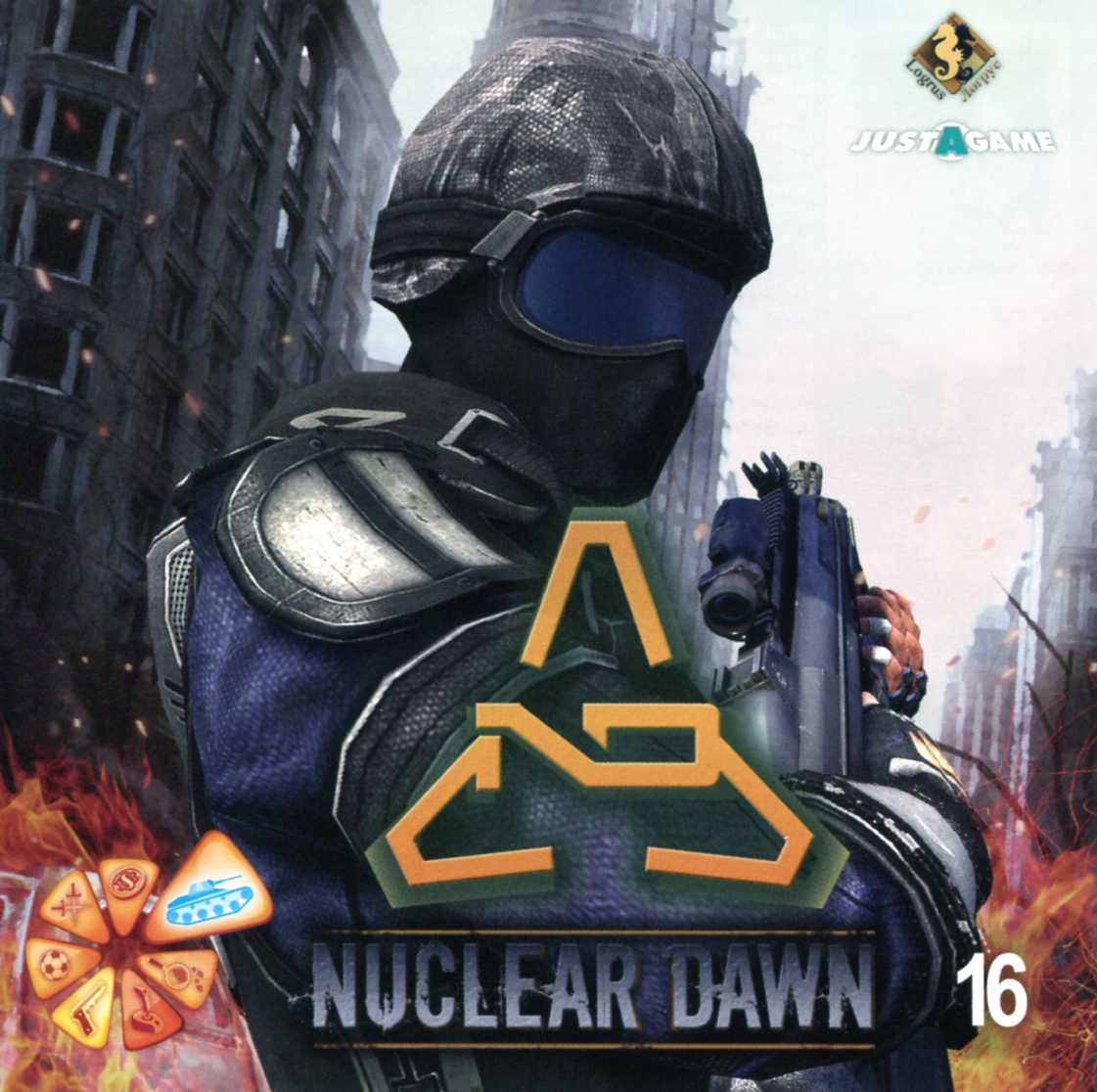 Nuclear Dawn (Ключ активации в Steam)