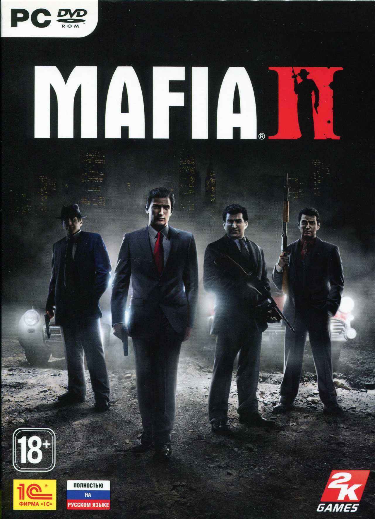 Mafia ii стим фото 18