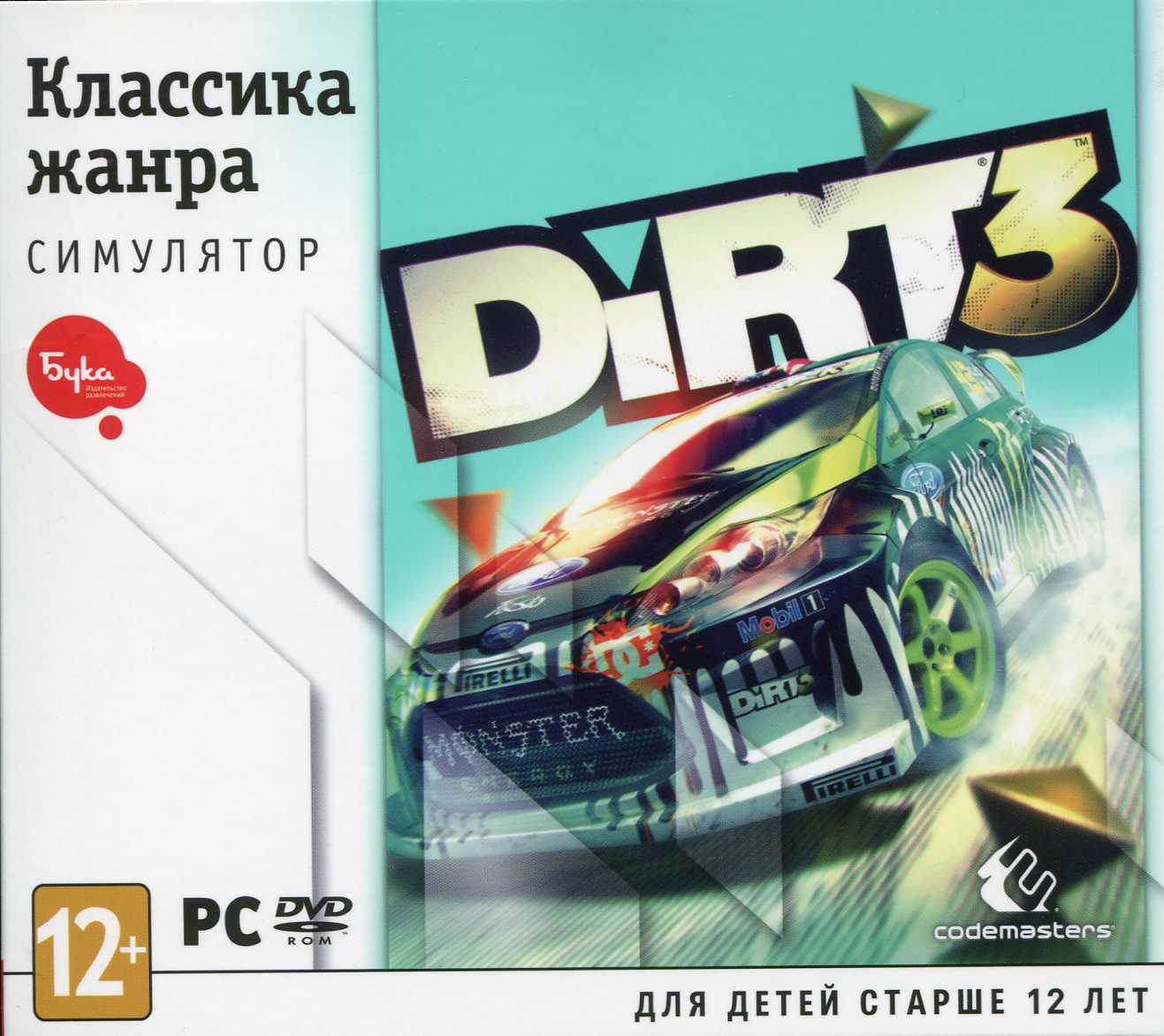 Dirt 3 not on steam фото 68