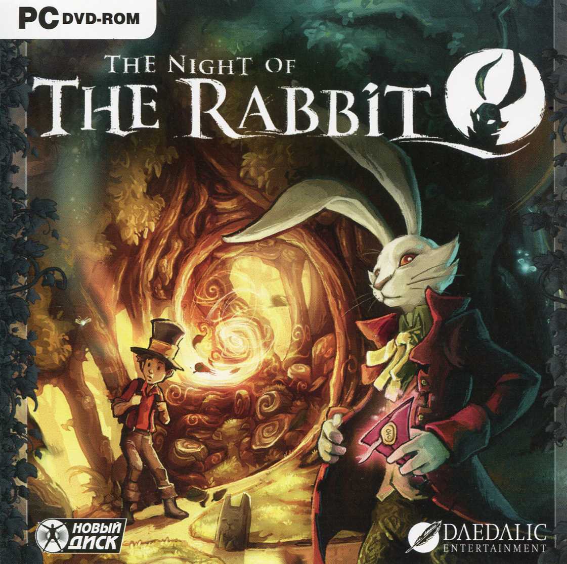 The night of the rabbit стим фото 34