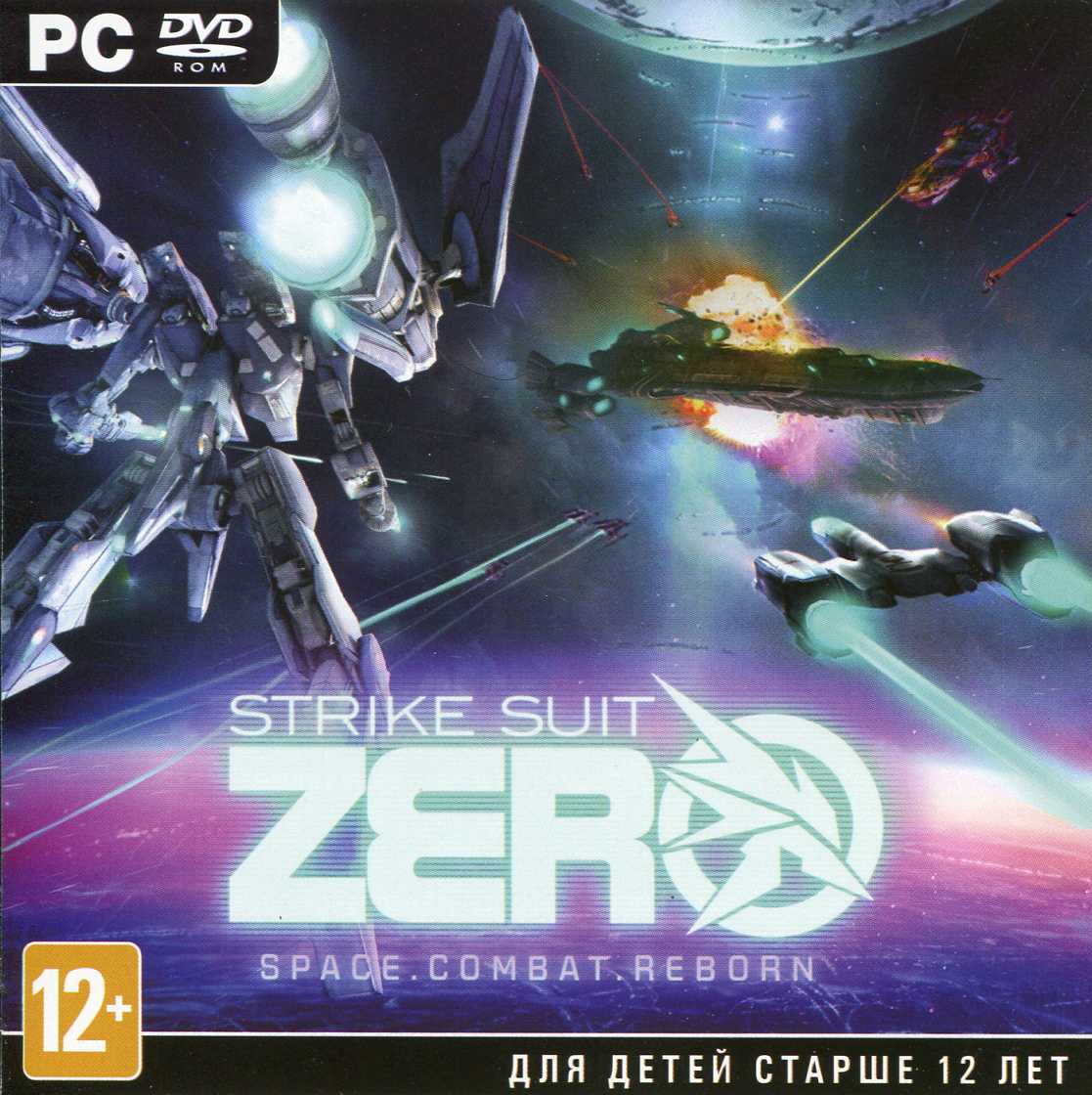 Strike Suit Zero (Ключ активации в Steam)