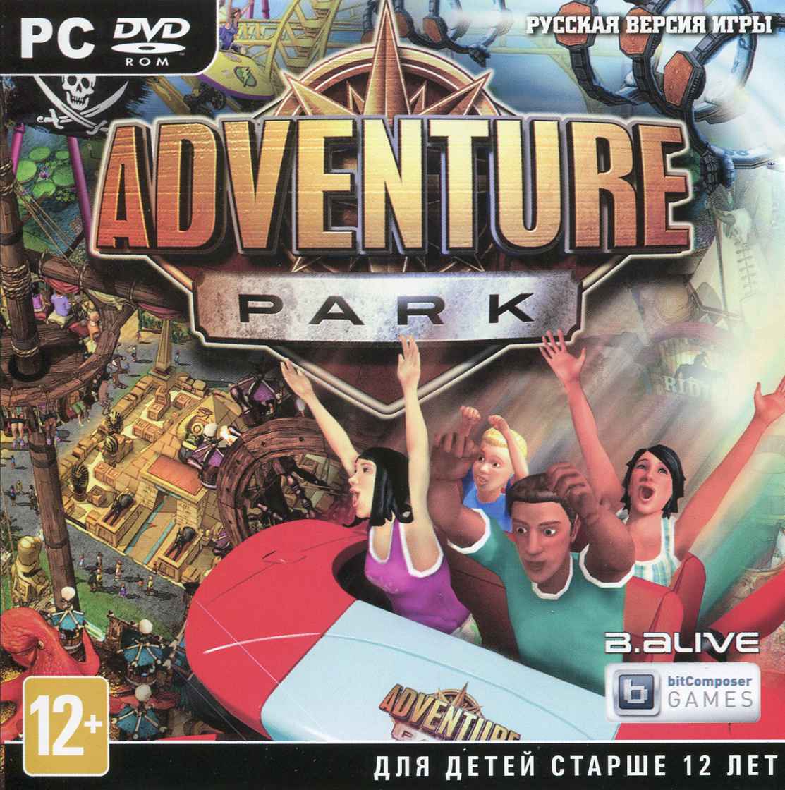 Adventure Park (Ключ активации в Steam)
