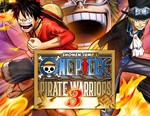 One Piece Pirate Warriors 3 (Steam)