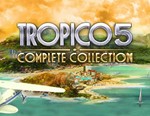 Tropico 5 - Complete Collection (Steam/Ru)