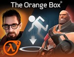 Half-Life 2: The Orange Box (Steam) RU/CIS