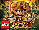 LEGO Indiana Jones : The Original Adventures (Steam/Ru)