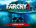 Far Cry 3: Стандартное издание (Uplay)
