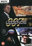 007 Legends (Steam) RU/CIS