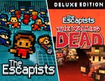 The Escapists + The Escapists: The Walking Dead Deluxe - irongamers.ru