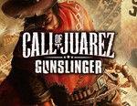 Call of Juarez: Gunslinger (Steam/Ru)
