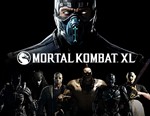 Mortal Kombat XL (Steam) RU/CIS