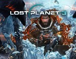 Lost Planet 3 (activation key in Steam)