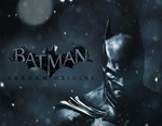 Batman: Arkham Origins (Steam) RU/CIS