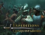 Expeditions: Conquistador (Steam) - irongamers.ru