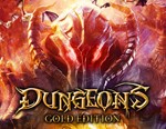 Dungeons Gold (Steam/Ru)
