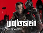 Wolfenstein : The New Order (Ключ Steam)