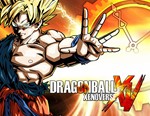 DRAGON BALL XENOVERSE (Steam) RU+UA