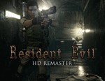 Resident Evil HD REMASTER (Steam) RU/CIS