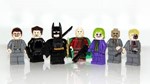 LEGO Batman Trilogy (Steam) RU/CIS
