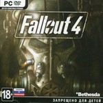 Fallout 4 (Ключ Steam)