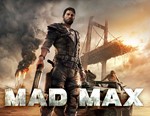 Mad Max (Ключ Steam)